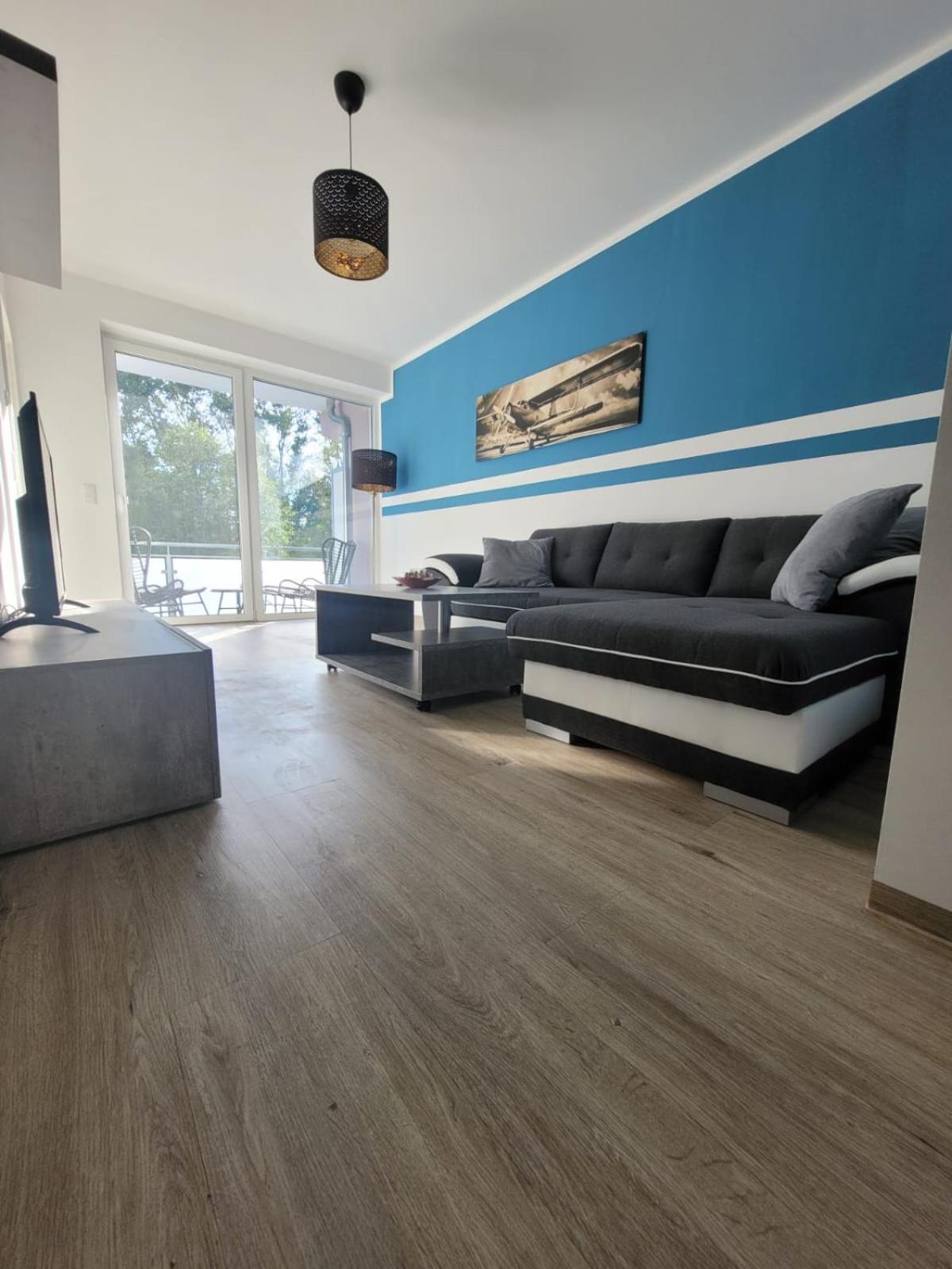 Ferienwohnung Holzland Бад-Клостерлаусниц Экстерьер фото